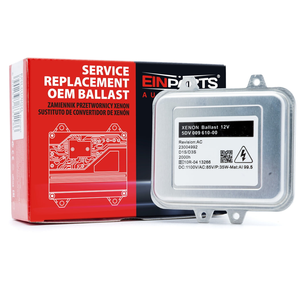 Xenonballast BMW X5/X6 m.fl.