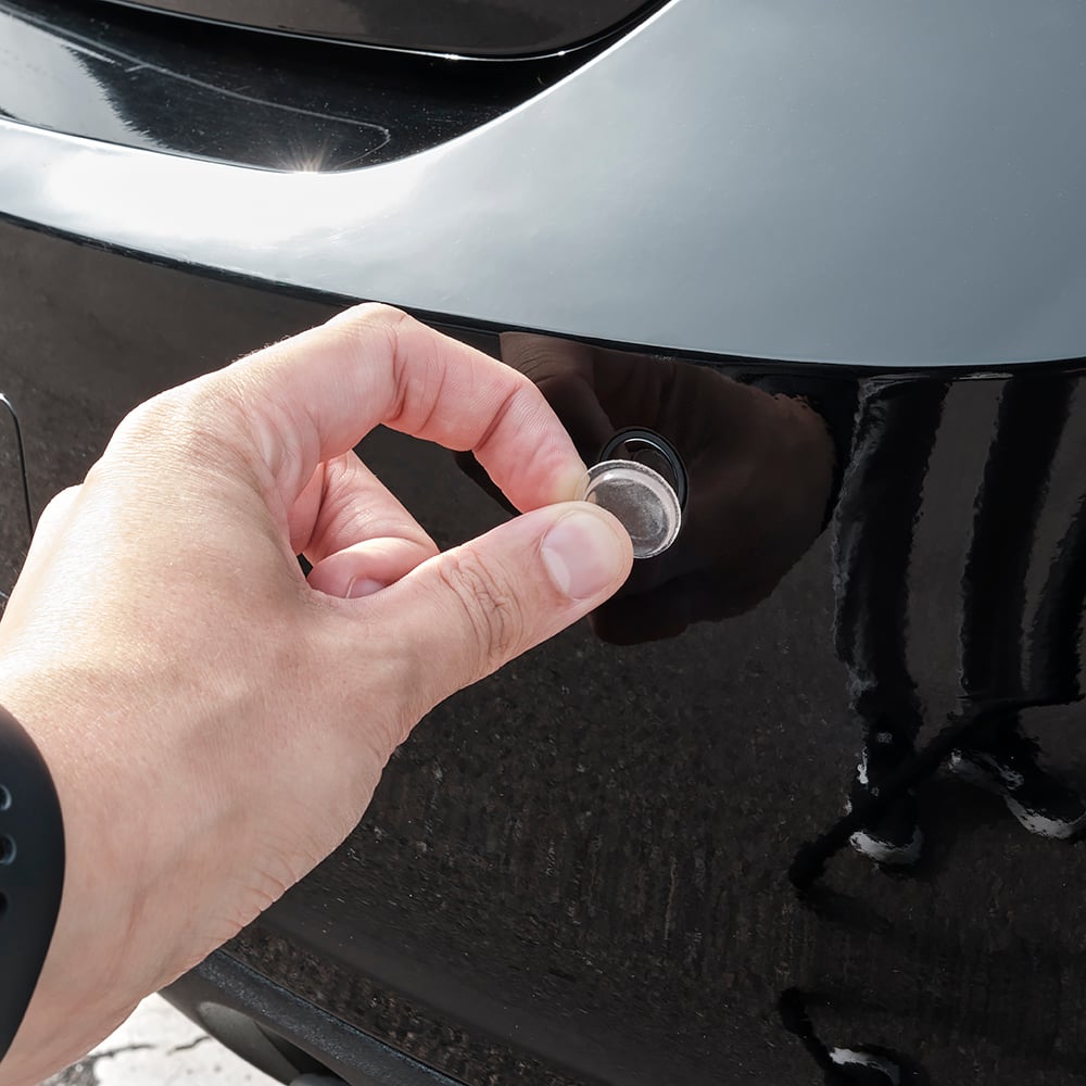 PDC – kuddar Gen. 3 – produktbild framifrån | ÖVRIGT