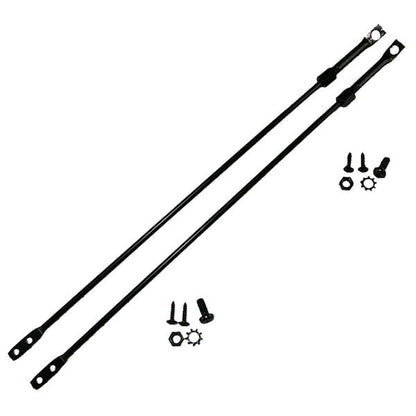 bild som visar användning av OZZ XR2 7" White RAD2 – OZZ