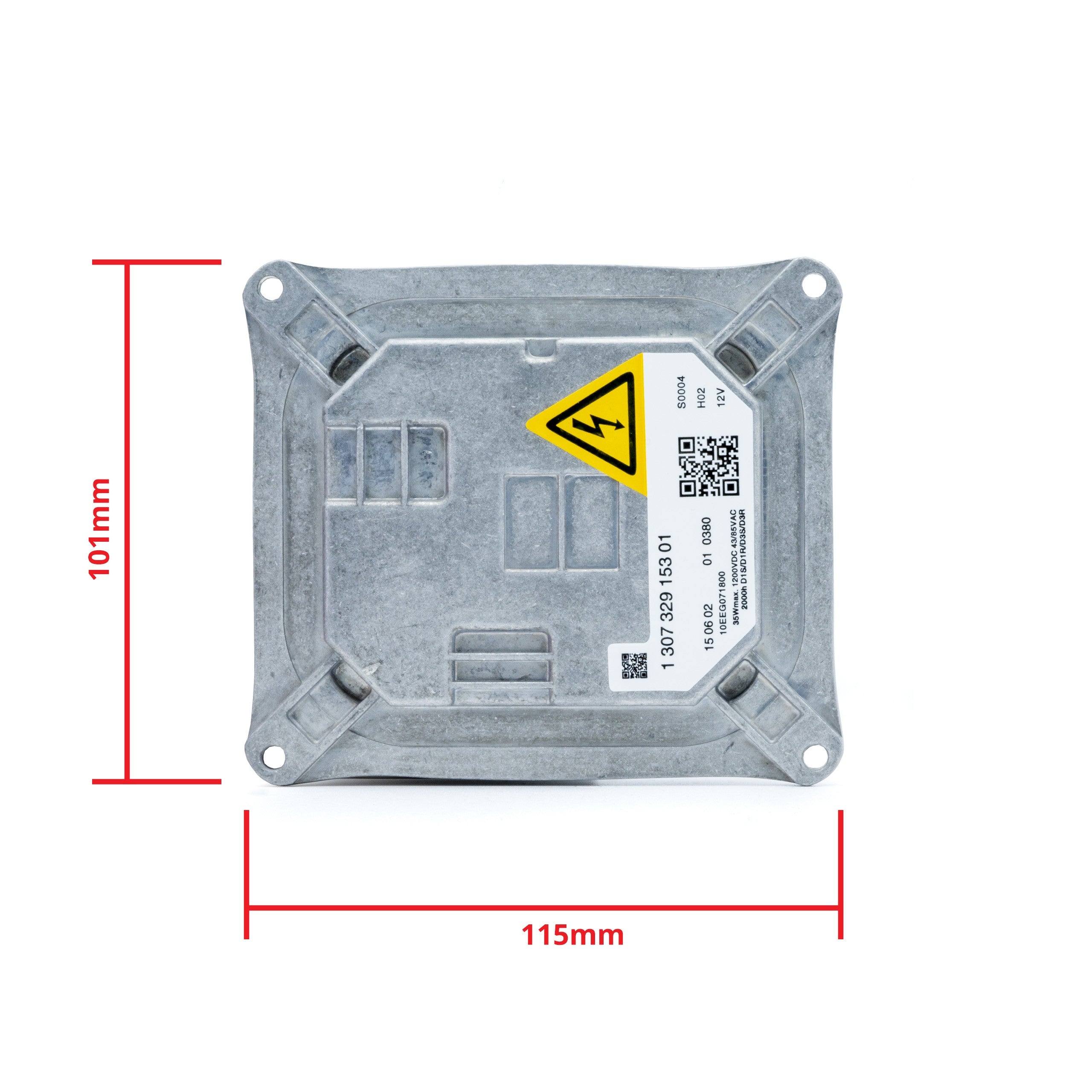 Xenonballast Alfa Romeo 8C/8C Spider m.fl.