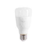 Yeelight Smart LED-lampe 10W – E27 – produktbillede forfra | ANDET