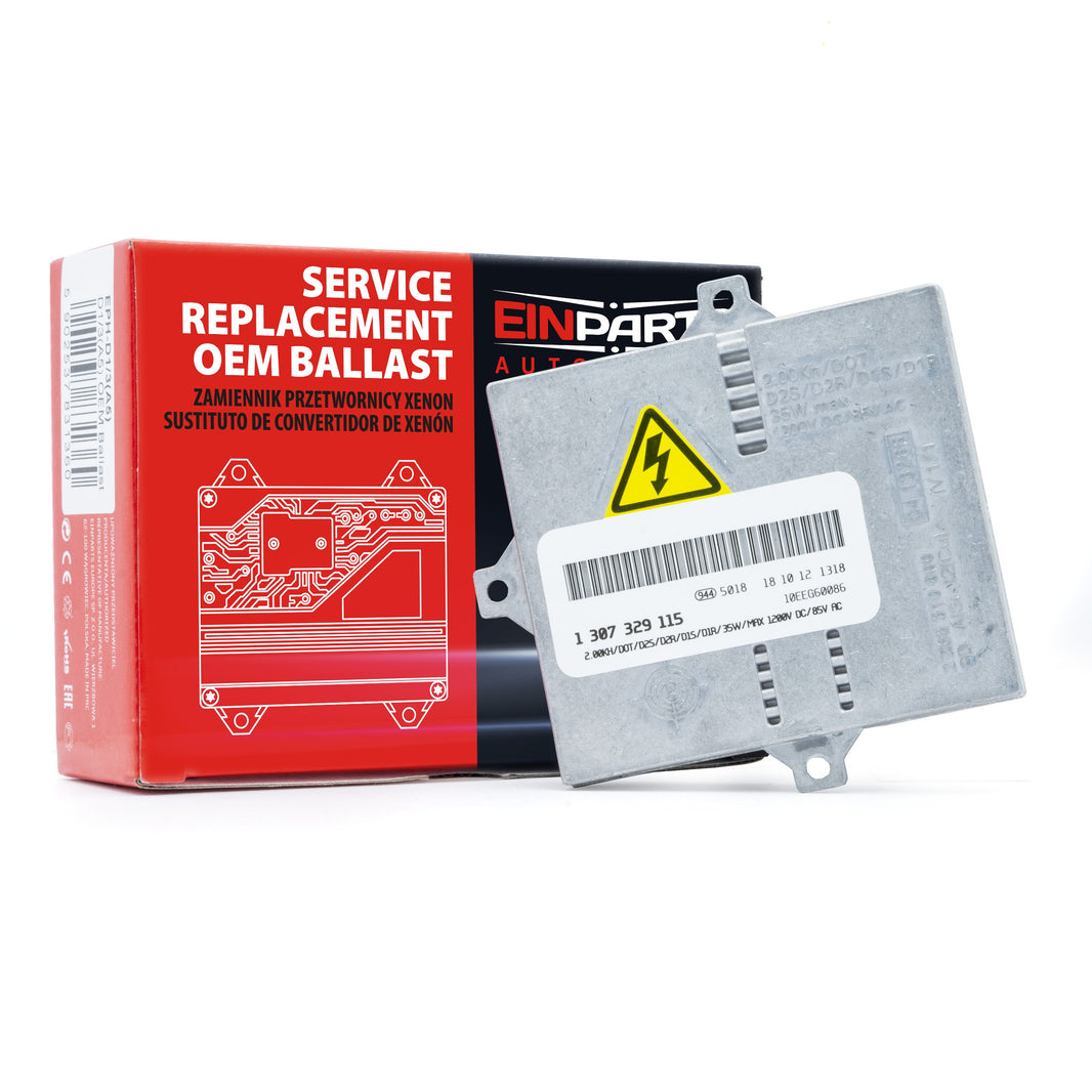 Xenonballast Alfa Romeo 147/156 m.fl.