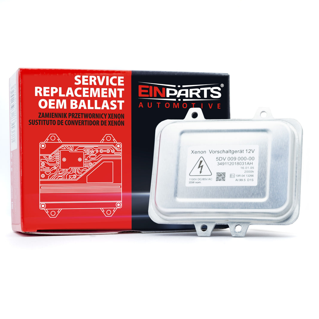 Xenonballast BMW E60 po faceliftingu/E61 po faceliftingu m.fl.