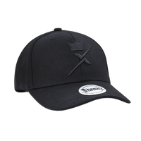 Cap Xenonkungen Snapback - Baseball - produktbillede set forfra | Xenon-kongen