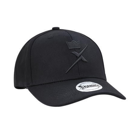 Cap Xenonkungen Snapback - Baseball - produktbillede set forfra | Xenon-kongen