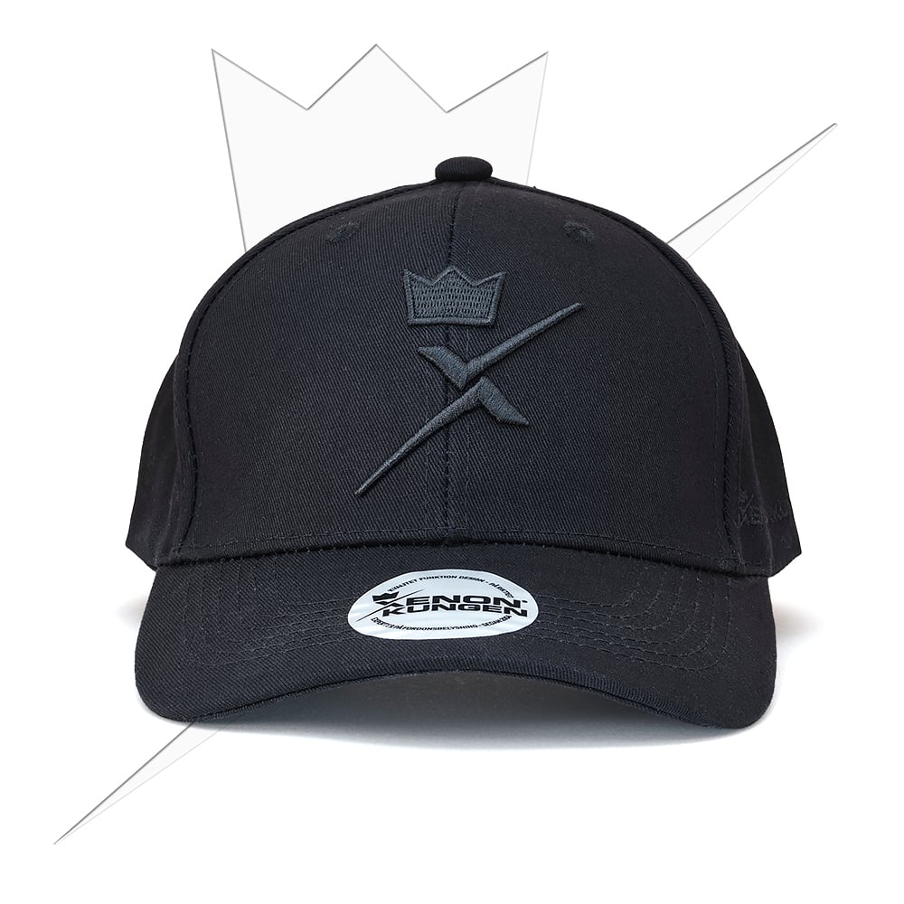 Cap Xenonkungen Snapback - Baseball - nærbilleder | Xenon-kongen
