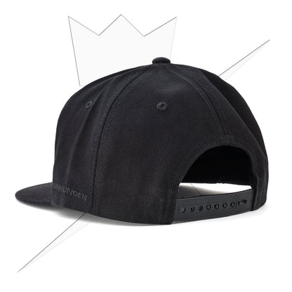 Cap Xenonkungen Snapback – FlatBrim – i brug | Xenon-kongen