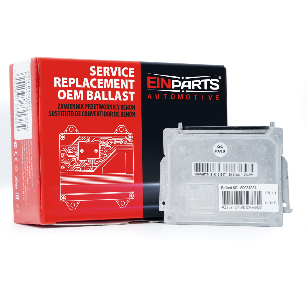 Xenonballast Alfa Romeo Mito/Audi Q7 m.fl.