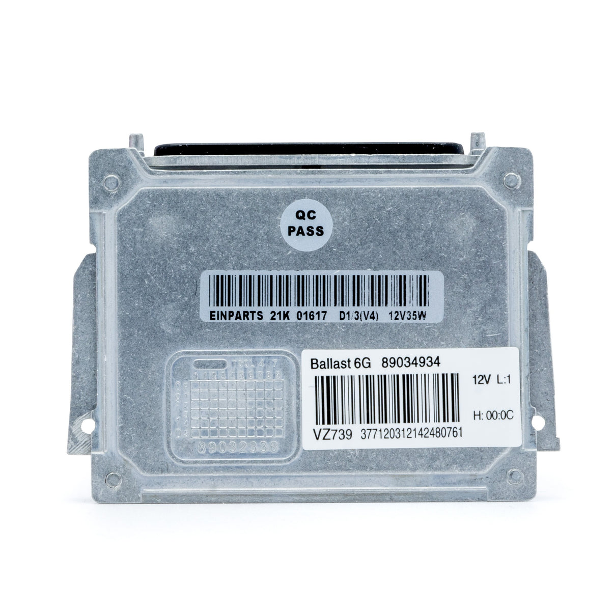 Xenonballast Alfa Romeo Mito/Audi Q7 m.fl.