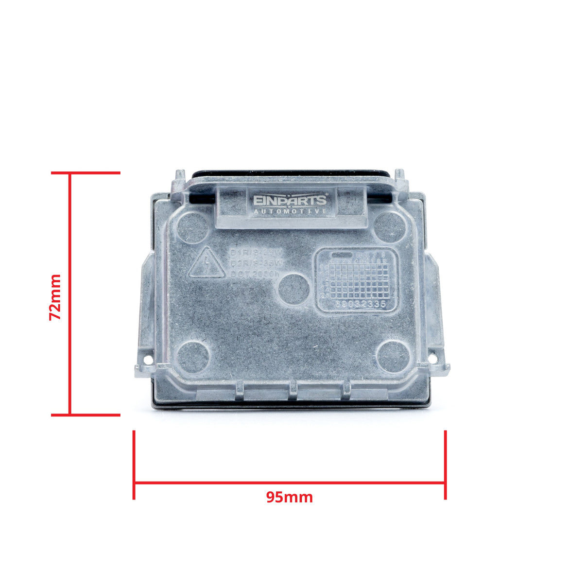 Xenonballast Alfa Romeo Mito/Audi Q7 m.fl.