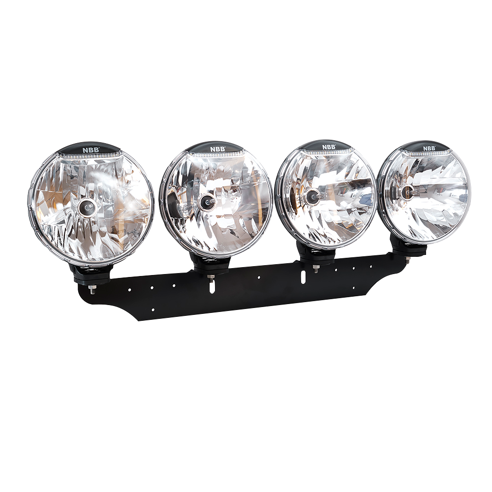 RAD4 Extraljus NBB Alpha 225 60W Xenon – Extraljus från NBB