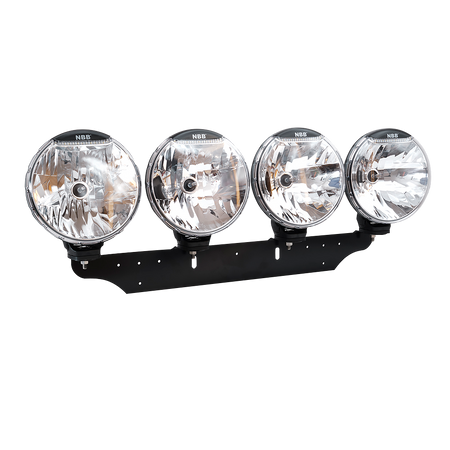 RAD4 Extraljus NBB Alpha 225 60W Xenon – Extraljus från NBB