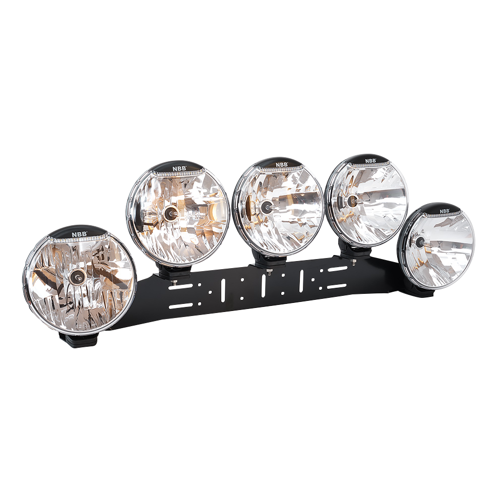 RALLY5 Extraljus NBB Alpha 225 Premium LED – Extraljus från NBB