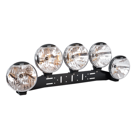 RALLY5 Extraljus NBB Alpha 225 Premium LED – Extraljus från NBB