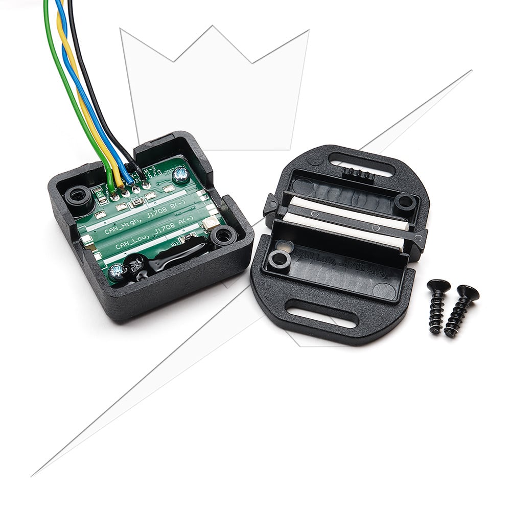 Canbusläsare Induktiv Canbusläsare – närbild detaljer | Xenonkungen