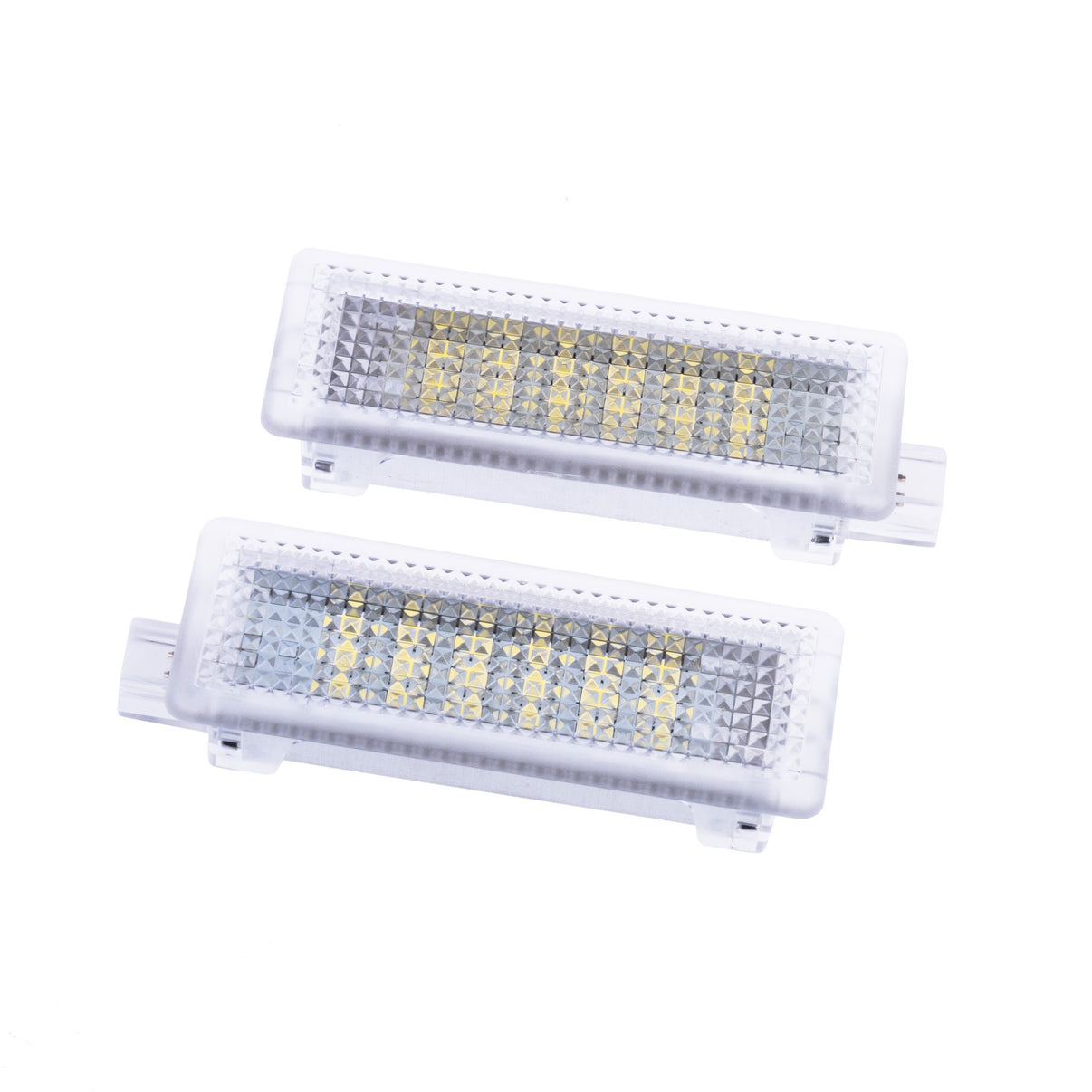 LED-interiörbelysning – 6000K – 9V - 16V – 69 mm – 2-pack