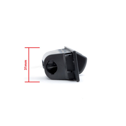 Backkamera Alfa Romeo 147/156 m.fl.