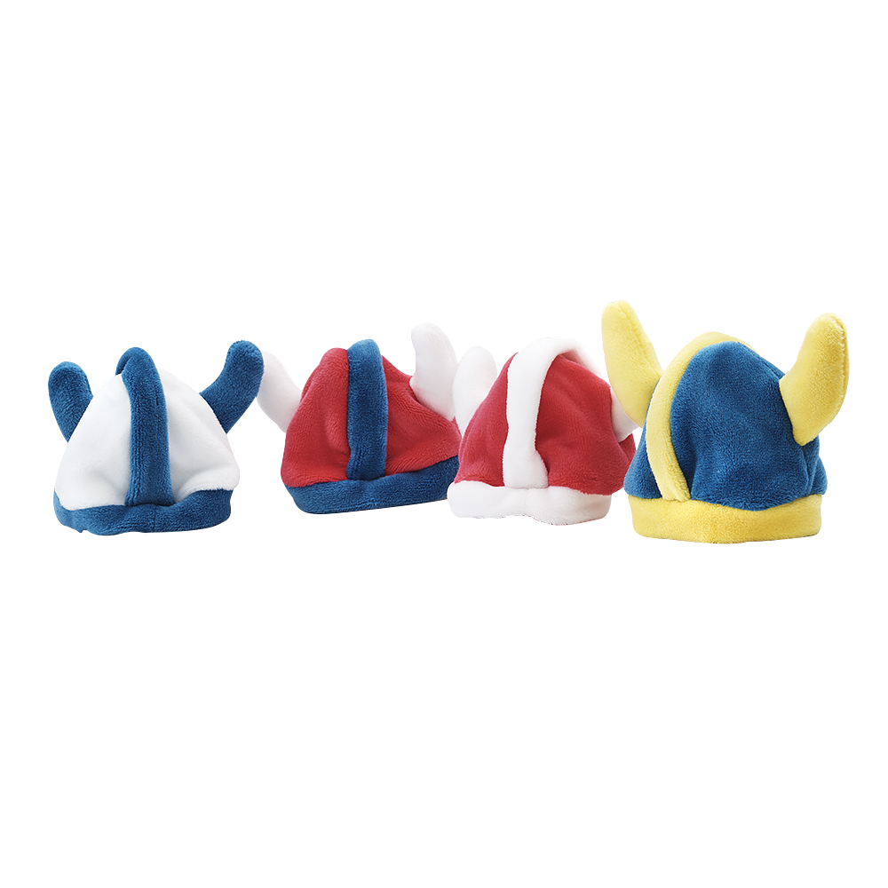 produktbillede fra forsiden viser Poppy Viking hjelm - Poppy