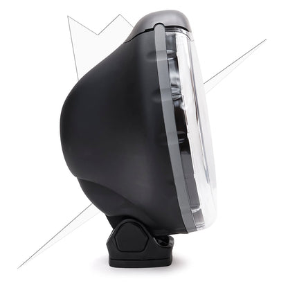 NBB Extraljus Alpha LED 225 – H1 Fjärr – produktvy från sidan | NBB