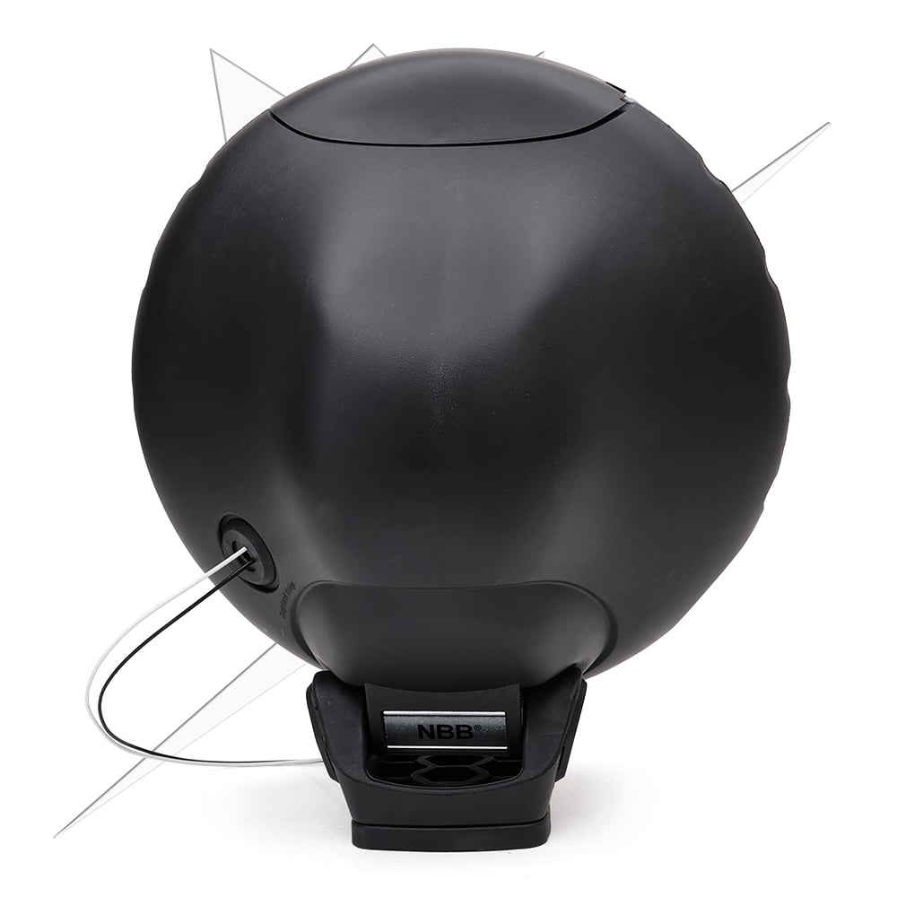 NBB Extraljus Alpha LED 225 – H1 Fjärr – i användning | NBB