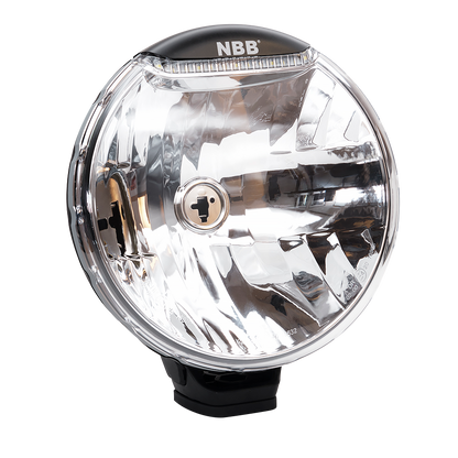 NBB Extraljus Alpha LED 225 – H1 Fjärr – produktbild framifrån | NBB