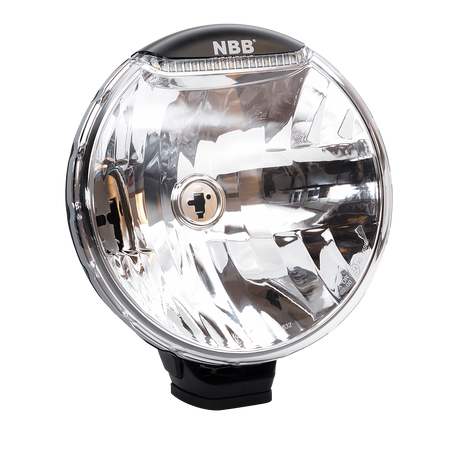 NBB Extraljus Alpha LED 225 – H1 Pencil – produktbild framifrån | NBB