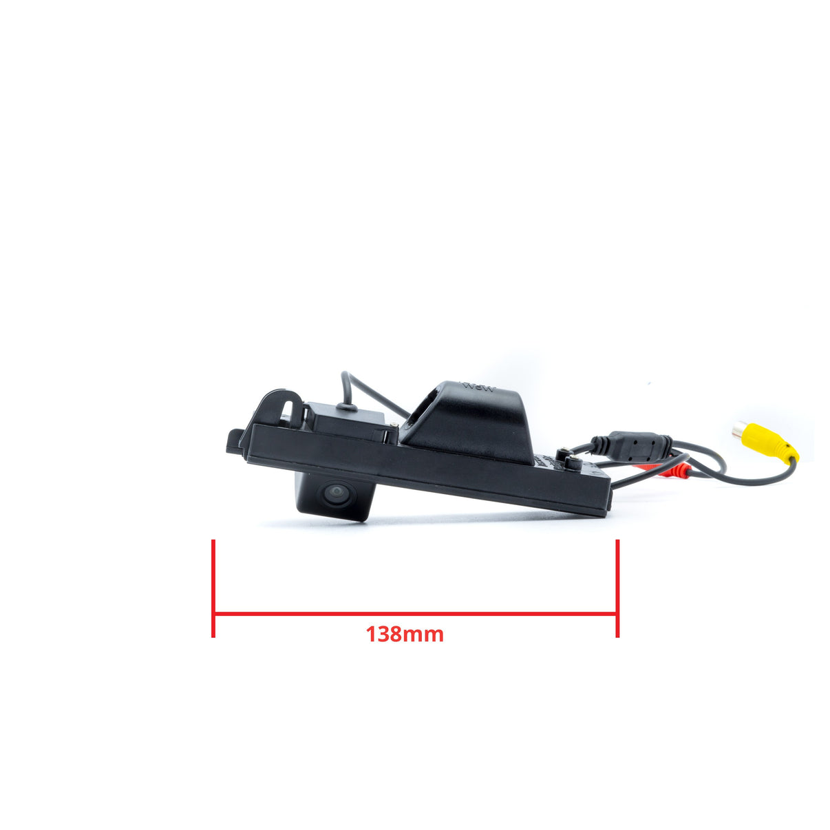 Backkamera Toyota Auris II/RAV4 III m.fl.