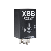 XBB OBD – II PowerUnit – produktbild framifrån | XBB