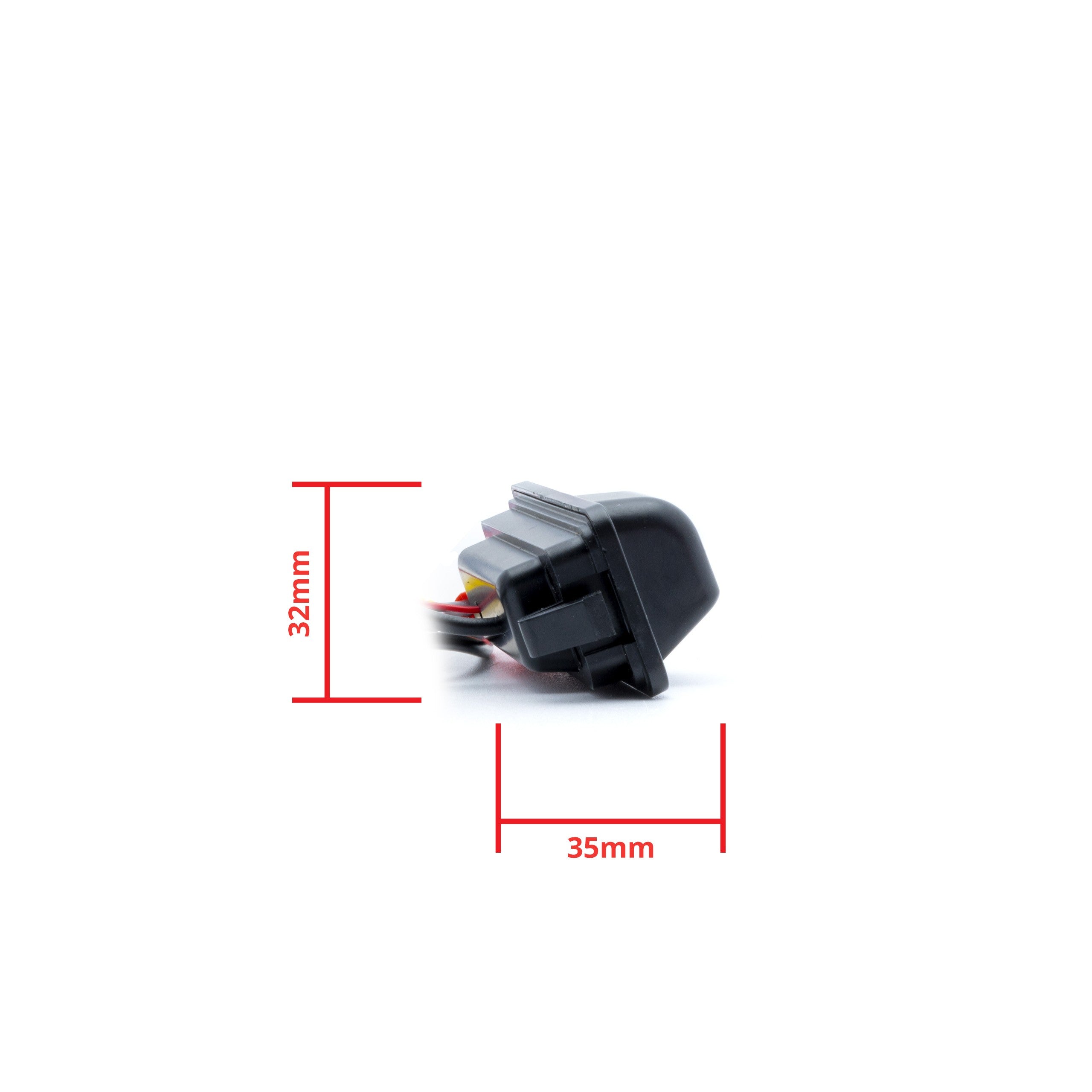 Backkamera Audi A4 B8 Fl/A5 Fl m.fl.