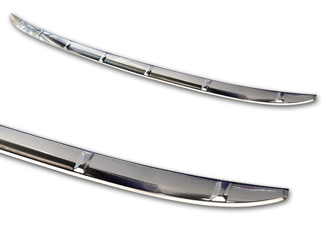 Lastskydd BMW 3 G20 sedan M-paket 2018–2022 – Silver satin