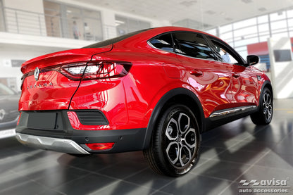 Tröskelskydd Special Edition Renault Arkana suv 2020+ – Svart – detaljbild 3