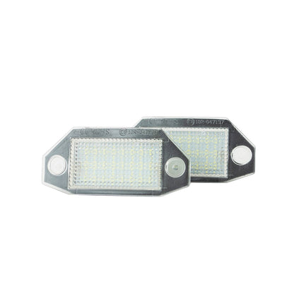 Skiltebelysning LED til Ford Mondeo MKlll 00 – 07 – produktbillede forfra | Xenon-kongen