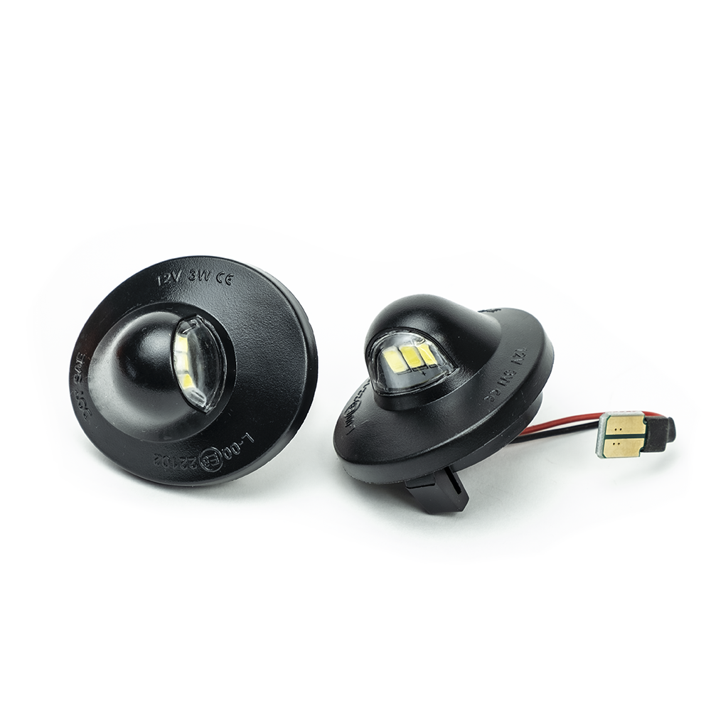 Skyltbelysning LED till Ford F – 150 – produktbild framifrån | Xenonkungen