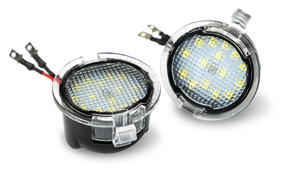 Spejllys LED Ford Edge – Mondeo – Explorer – tæt på detaljer | ANDET