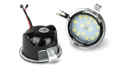 Spejllys LED Ford Edge – Mondeo – Explorer – i brug | ANDET