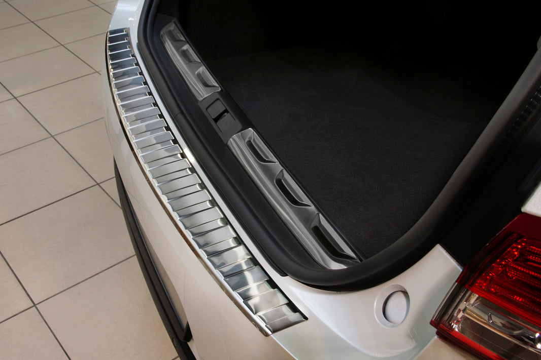 Lastskydd Citroen DS5 2011–2015, facelift 2015+ – Silver satin