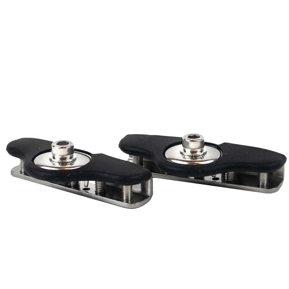 Extraljusfäste – Huvmontage M6 – närbild detaljer | Carlevel