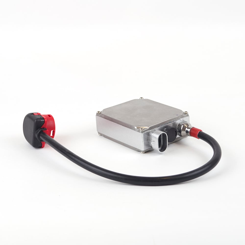 XK Ballast Hella Gen3 – 24V – produktbillede forfra | Xenon-kongen
