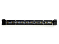 LED-arbetslampa – 10 W – 6000K – 10 LED – 600 LM – 225mm x 23mm x 35mm