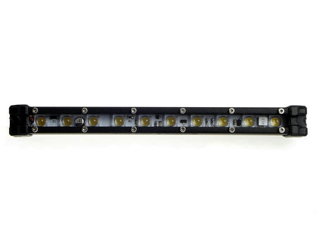 LED-arbetslampa – 10 W – 6000K – 10 LED – 600 LM – 225mm x 23mm x 35mm