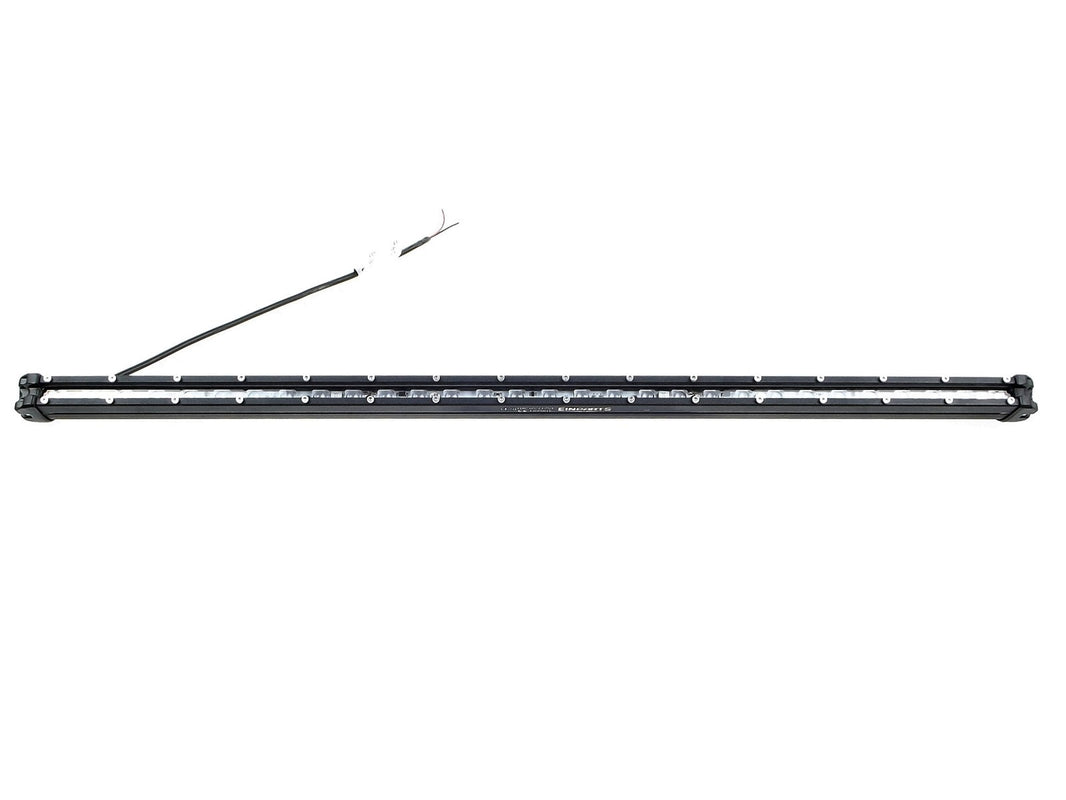 LED-arbetslampa – 30 W – 6000K – 30 LED – 1800 LM – 640mm x 23mm x 35mm