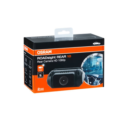 Dashcam ROADSIGHT REAR 10 FS1 – i användning | OSRAM