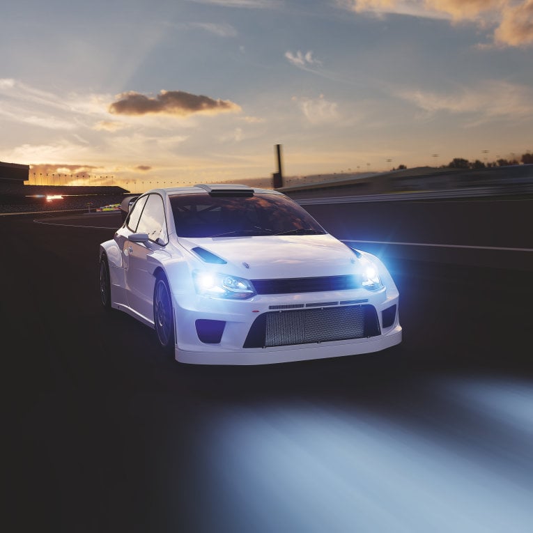 D4S Osram Xenarc Cool blue boost – i användning | OSRAM