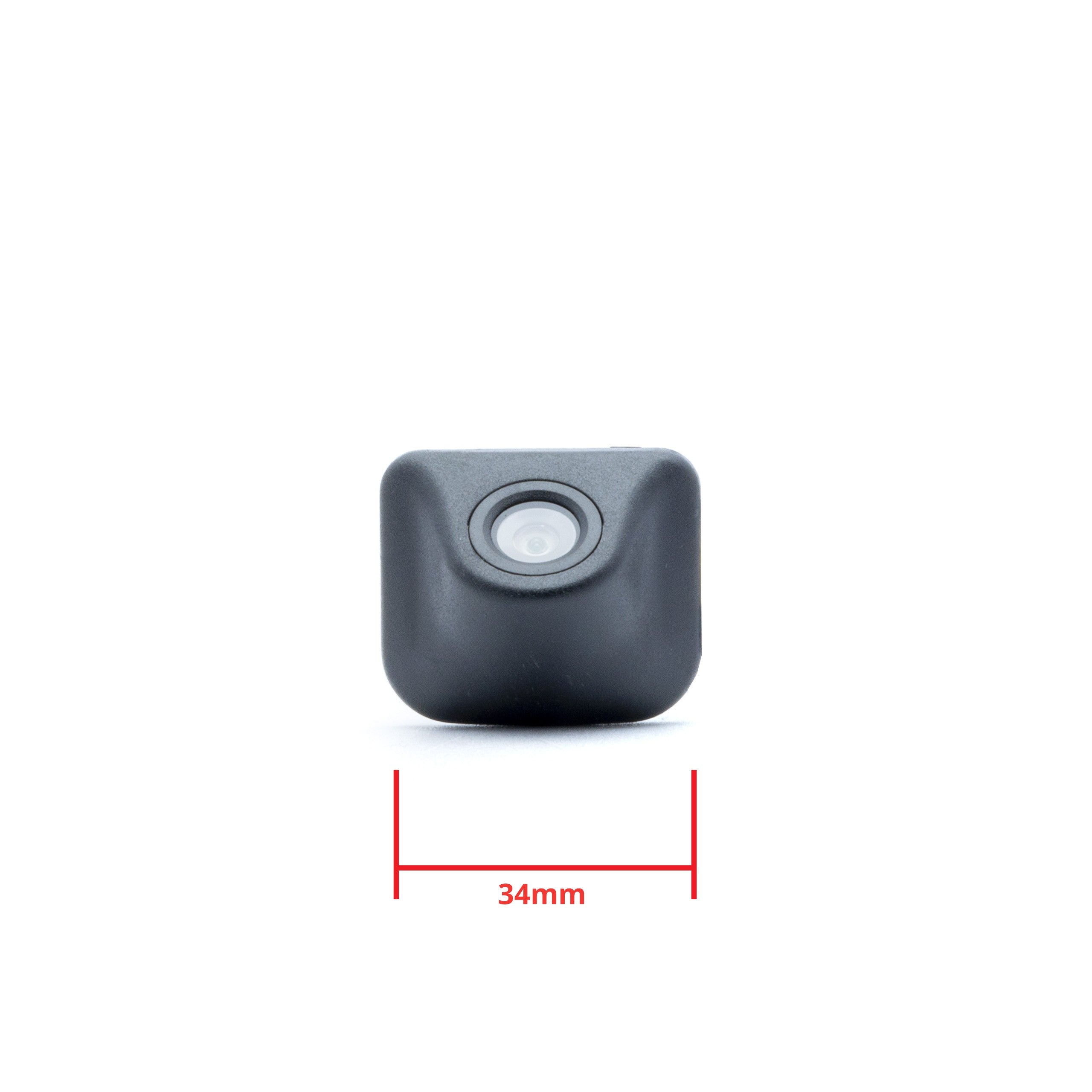 Backkamera – 9V - 16V – 35 mm