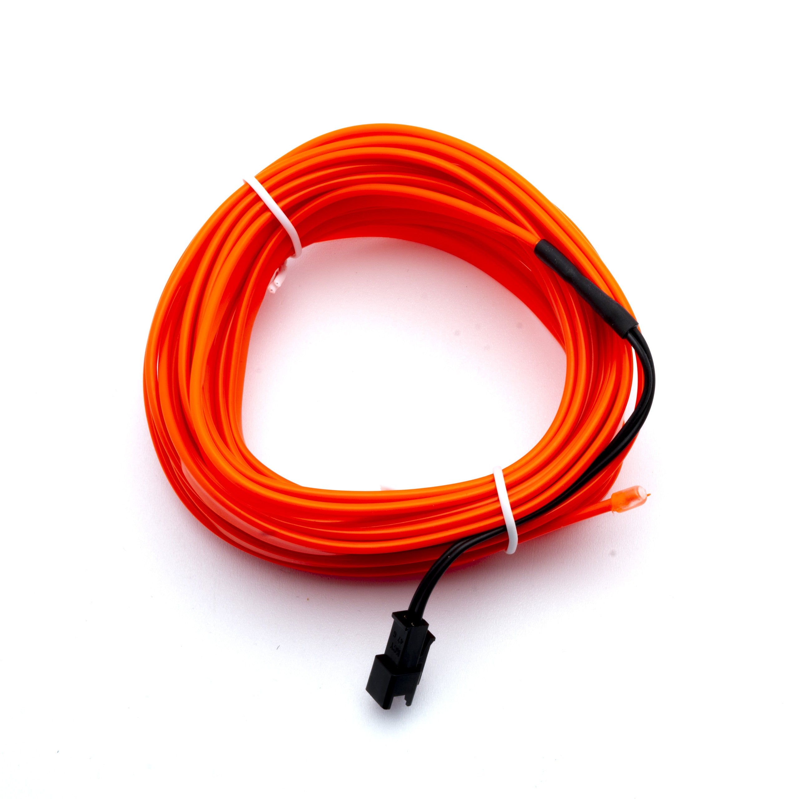 Ambient LED-belysning – Röd – 9V - 16V – 5000 (500cm)