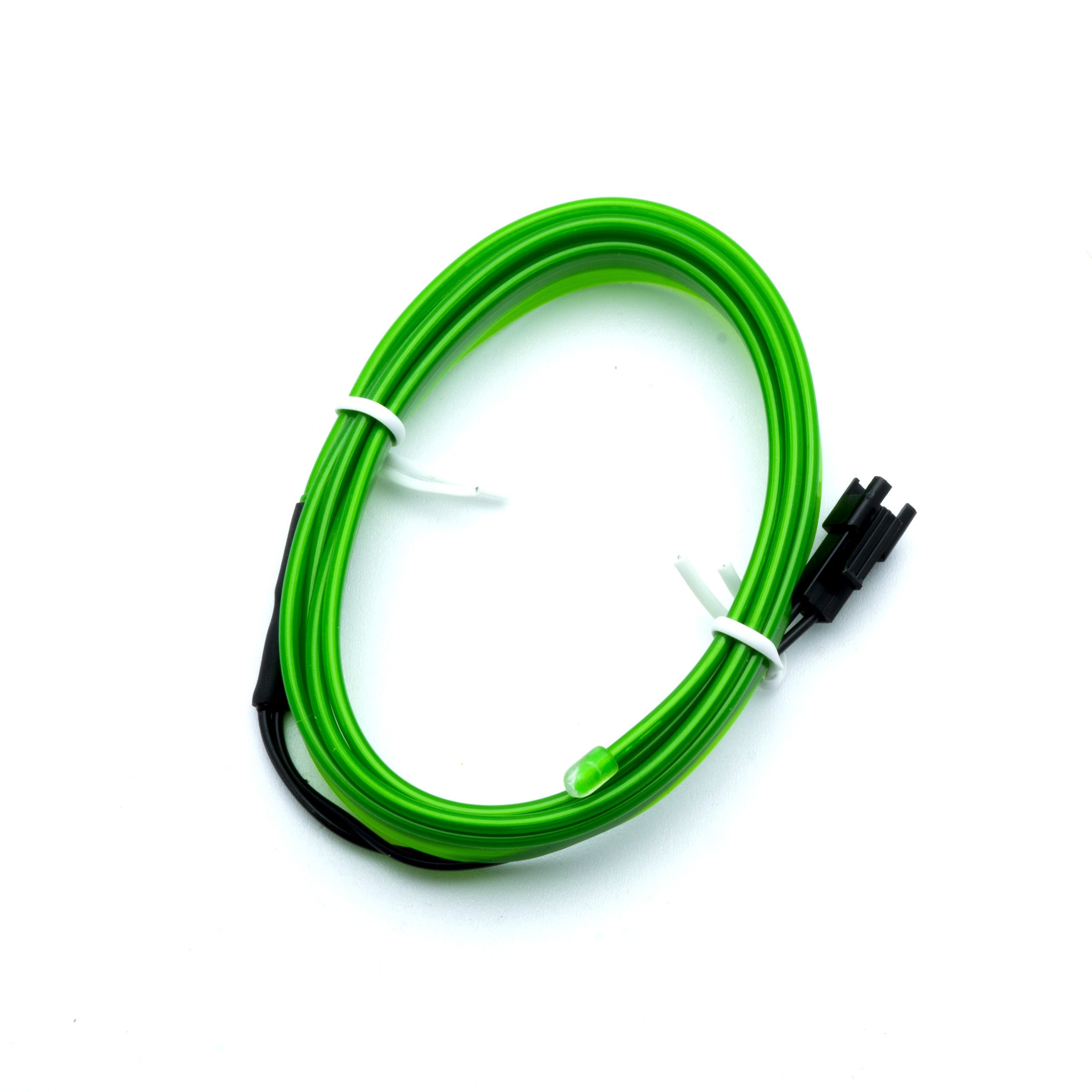 Ambient LED-belysning – Grön – 24V – 1000 (100 cm)