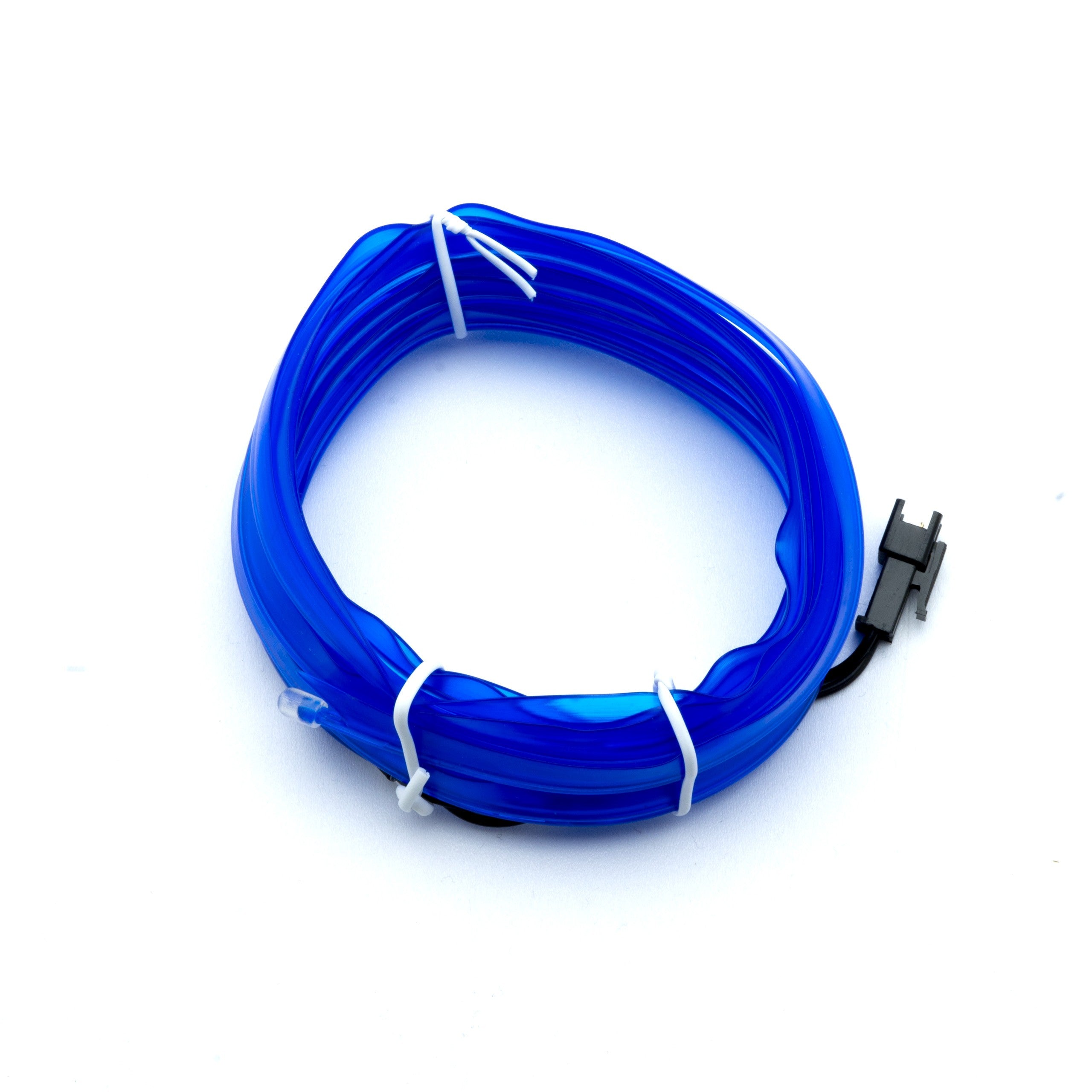 Ambient LED-belysning – Blå – 24V – 3000 (300cm)