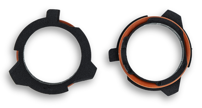 Lamphållare BMW E39 01 – 04 Halvljus – LEDkonvertering – produktbild framifrån | Carlevel