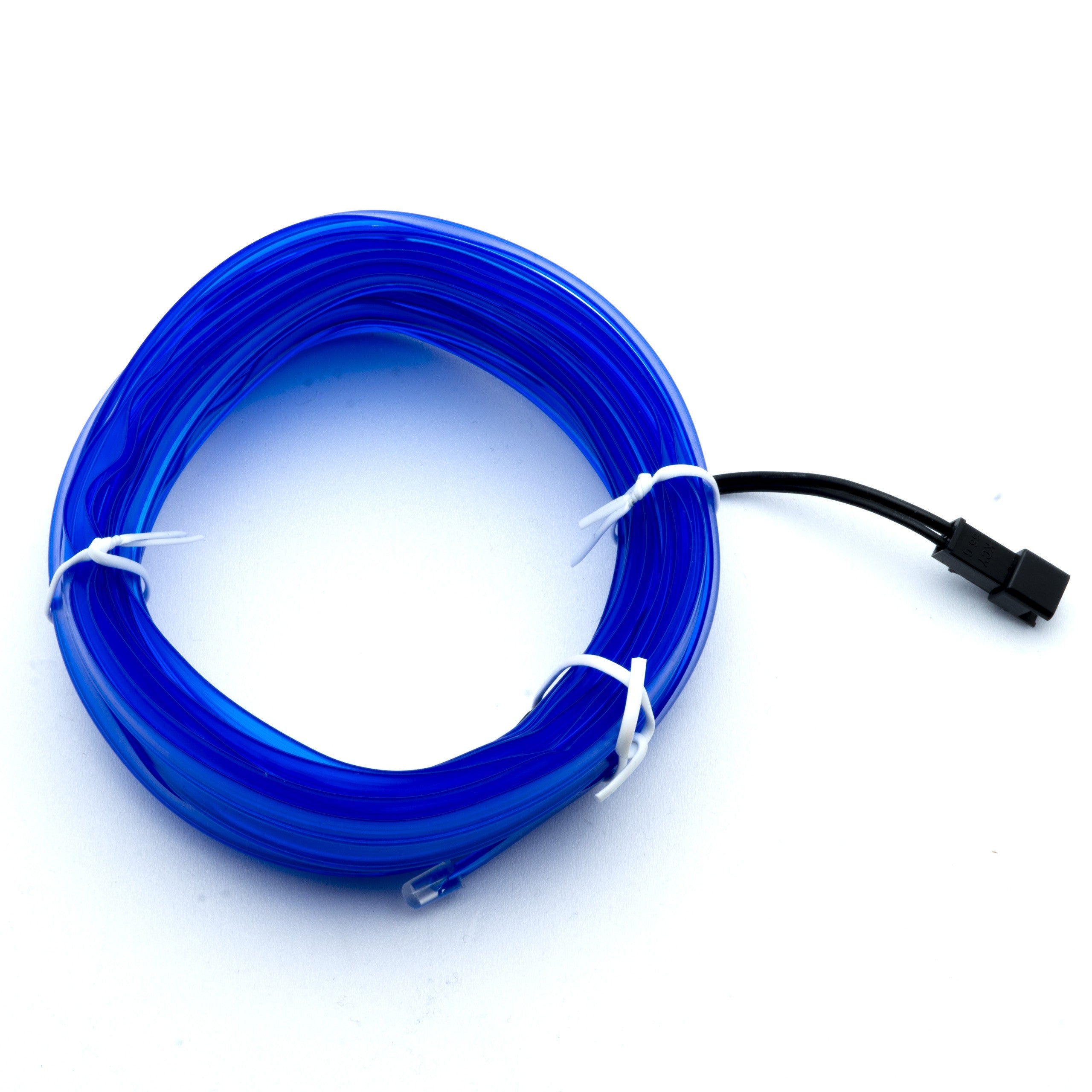 Ambient LED-belysning – Blå – 24V – 5000 (500cm)