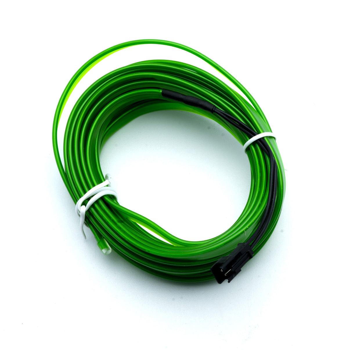 Ambient LED-belysning – Grön – 24V – 5000 (500cm)